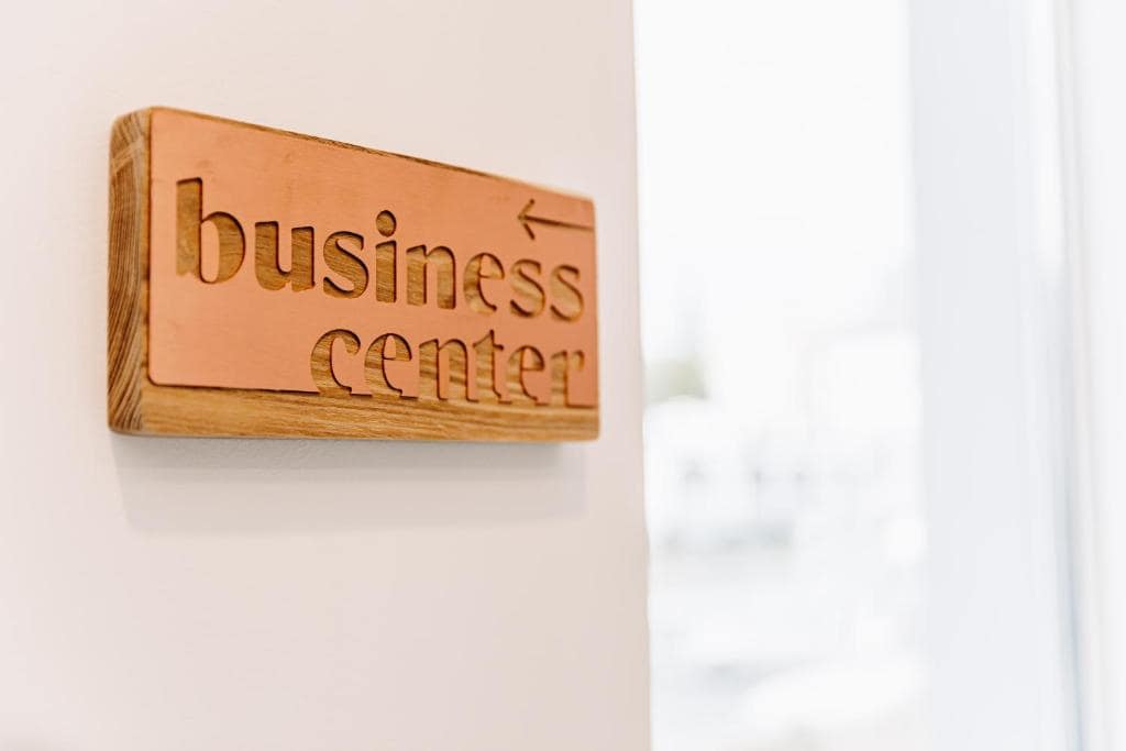 Hotel Canadiano Açores Sinaletica